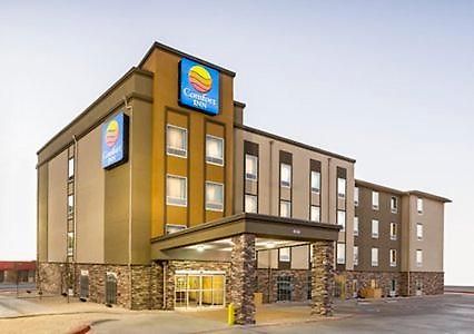 Comfort Inn Midland South I-20 Екстериор снимка