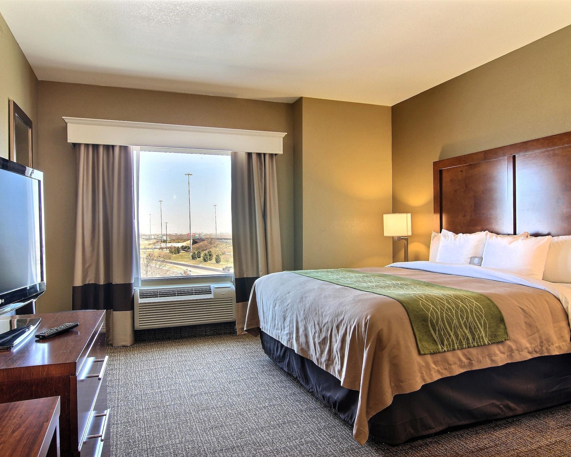 Comfort Inn Midland South I-20 Екстериор снимка