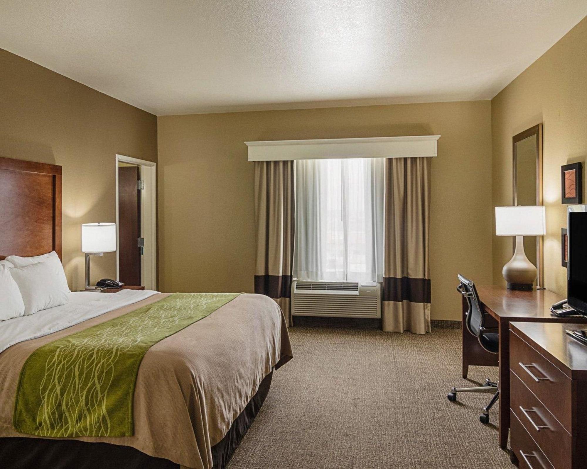 Comfort Inn Midland South I-20 Екстериор снимка
