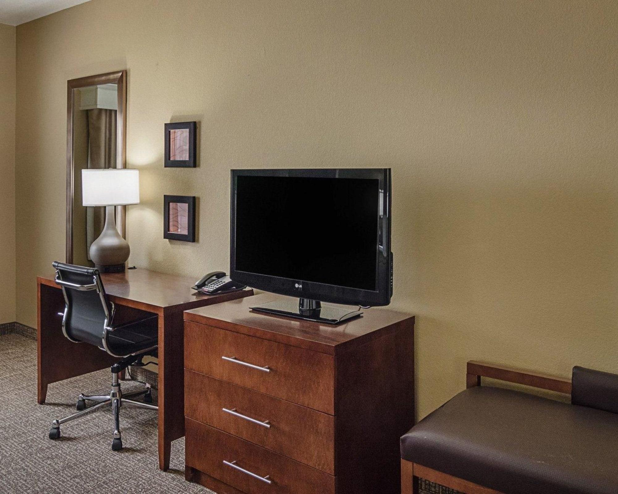 Comfort Inn Midland South I-20 Екстериор снимка