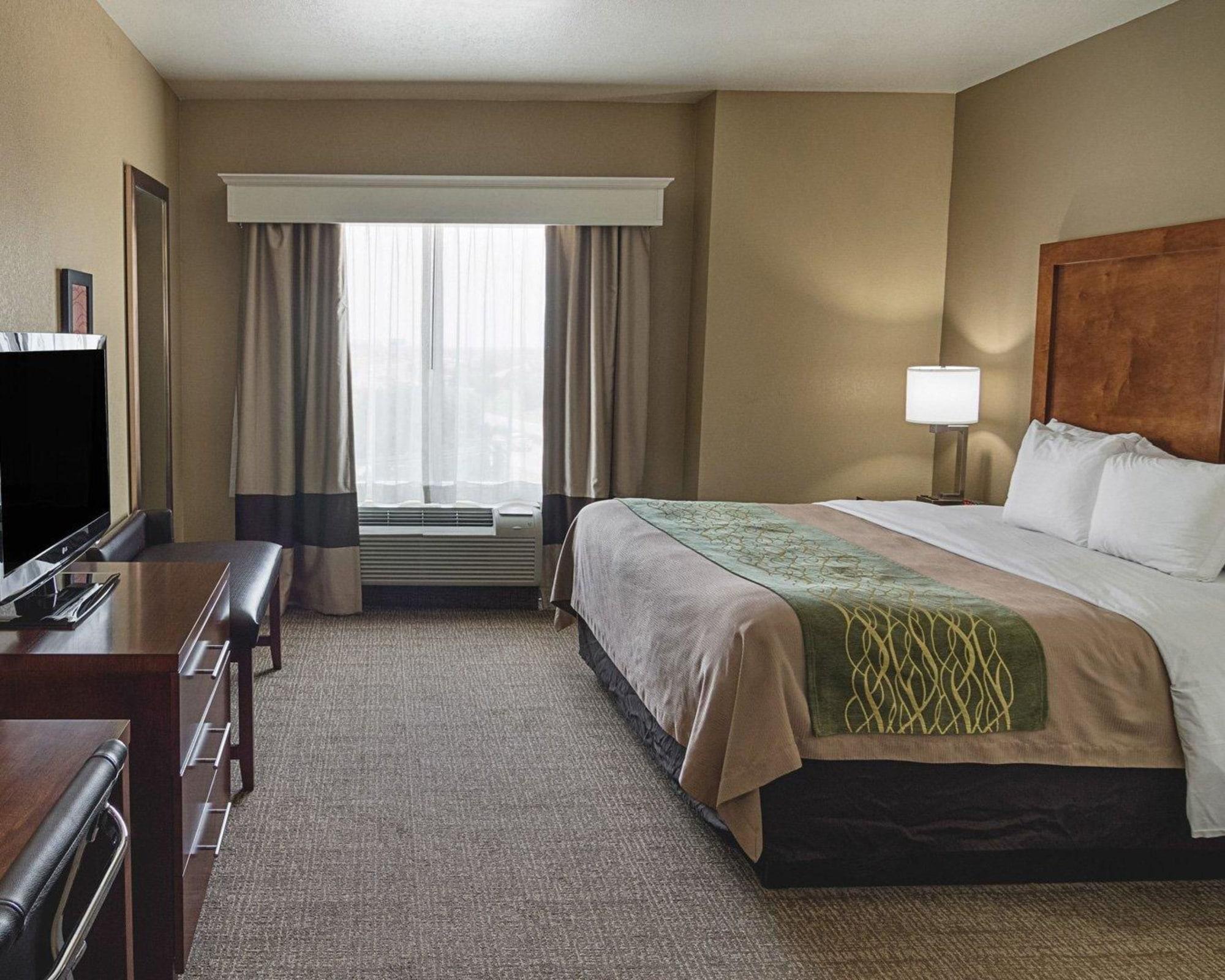 Comfort Inn Midland South I-20 Екстериор снимка