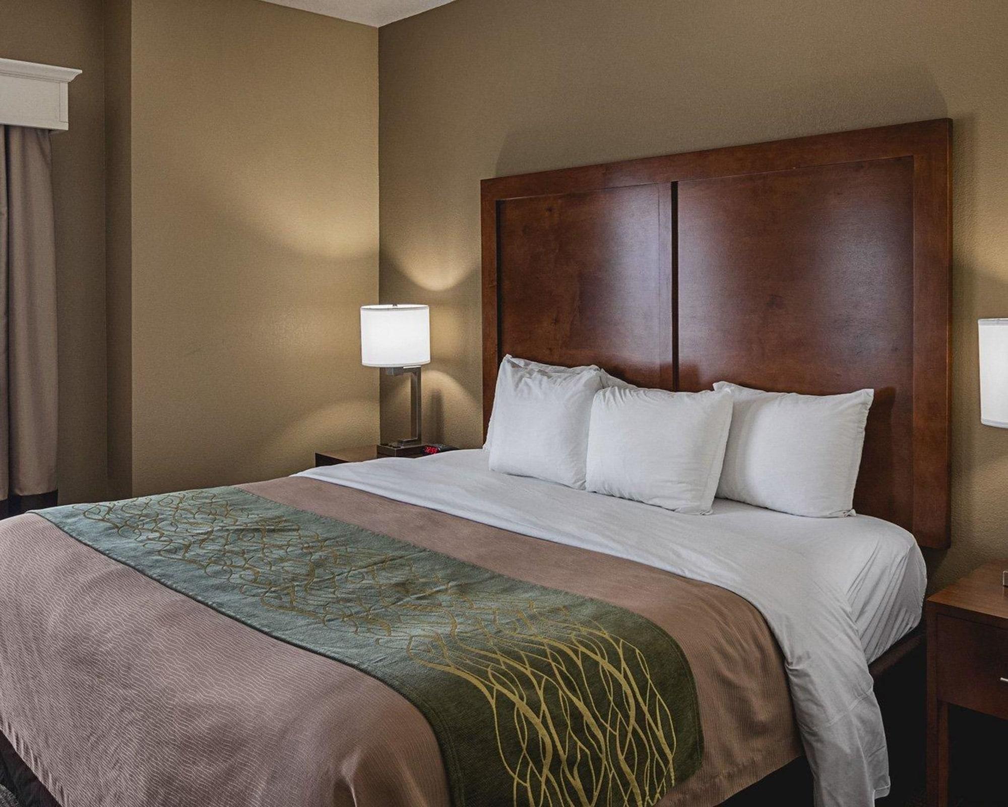 Comfort Inn Midland South I-20 Екстериор снимка