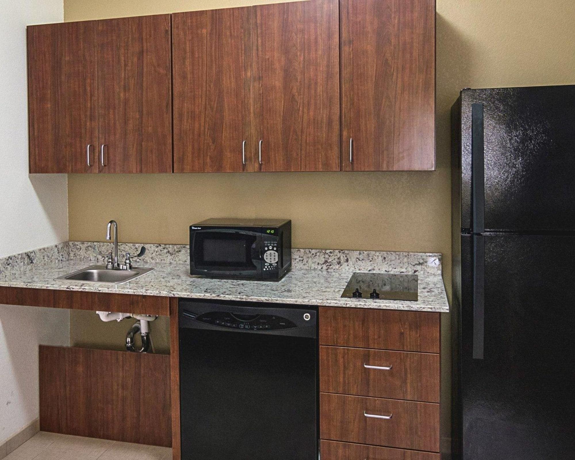 Comfort Inn Midland South I-20 Екстериор снимка