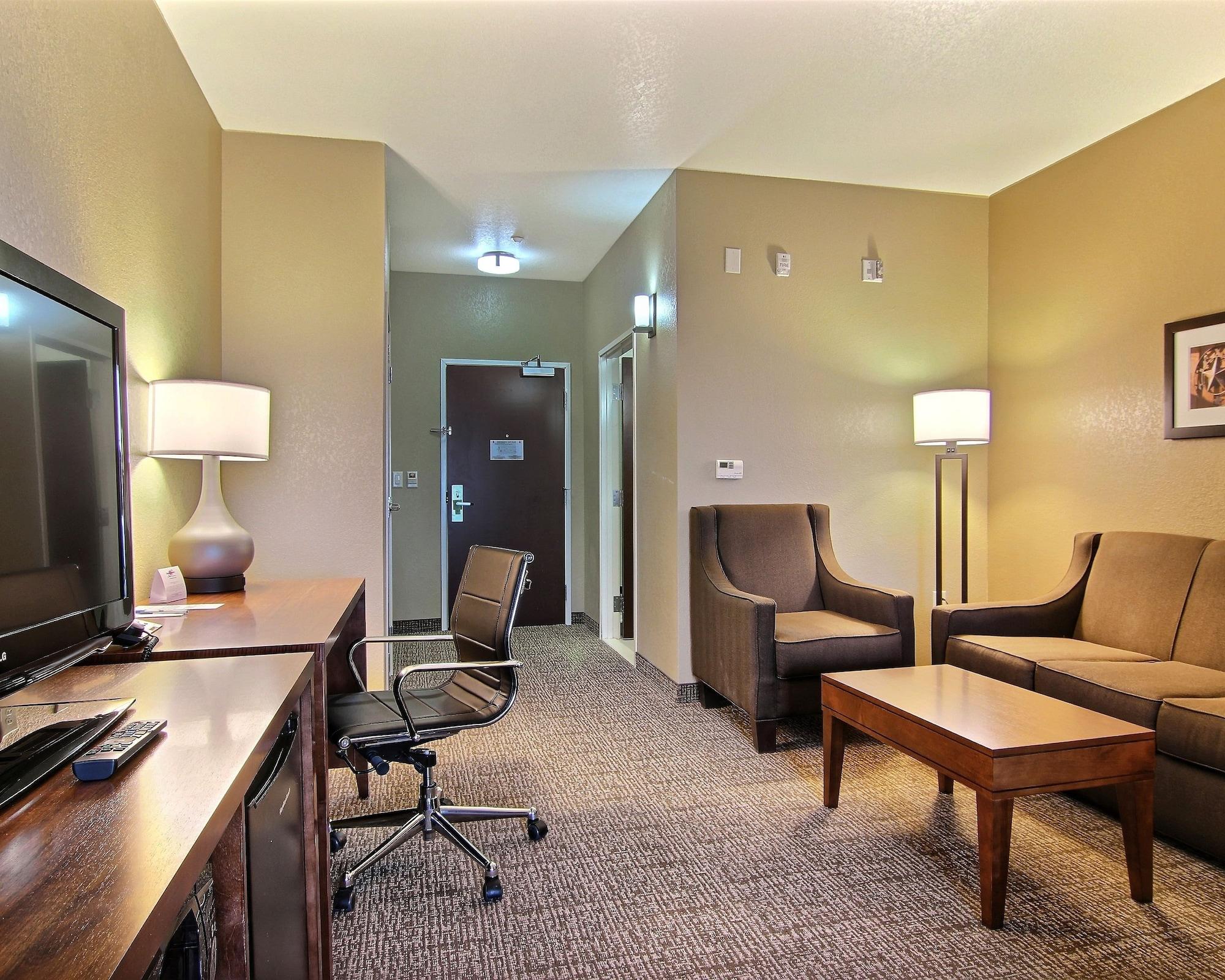 Comfort Inn Midland South I-20 Екстериор снимка
