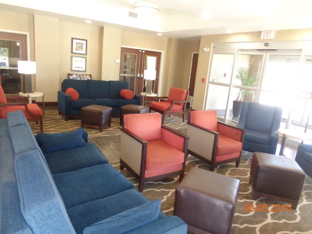 Comfort Inn Midland South I-20 Екстериор снимка