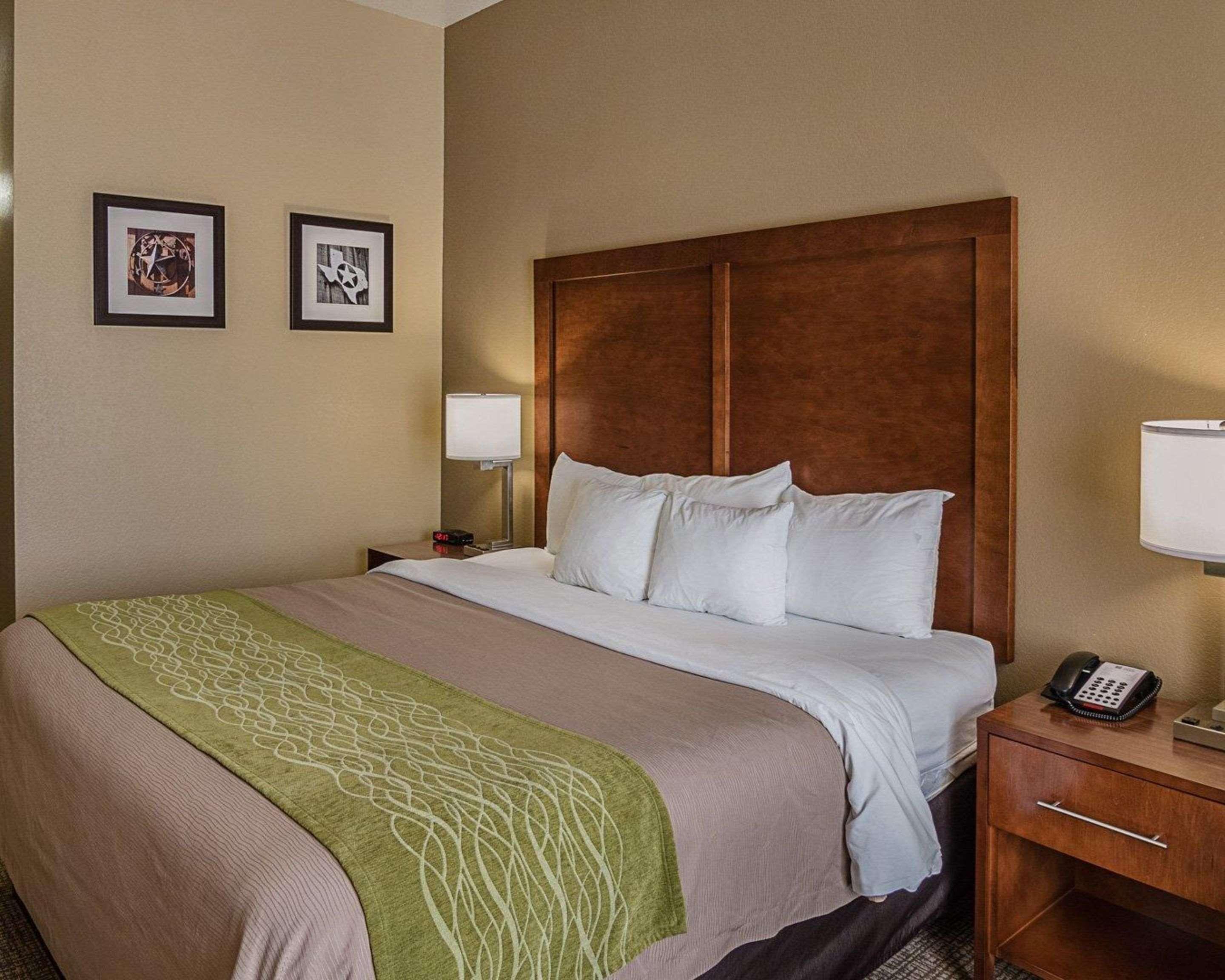 Comfort Inn Midland South I-20 Екстериор снимка