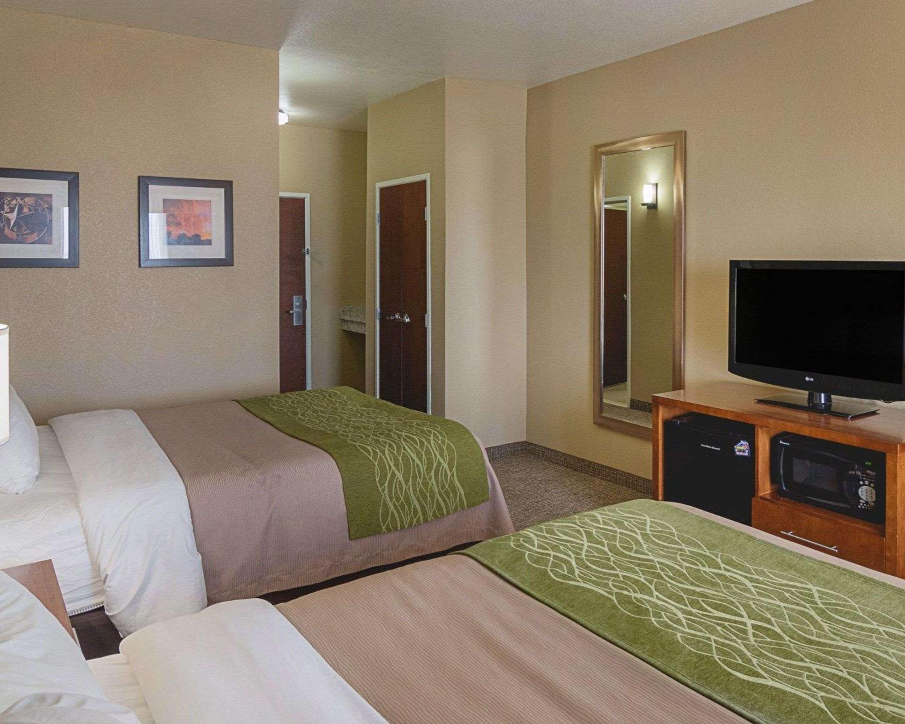 Comfort Inn Midland South I-20 Екстериор снимка