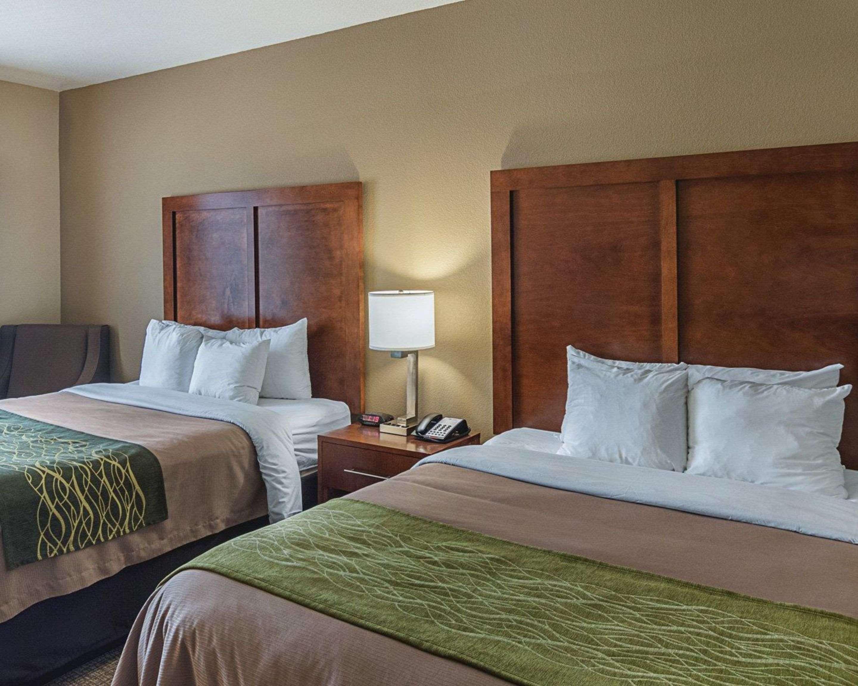 Comfort Inn Midland South I-20 Екстериор снимка