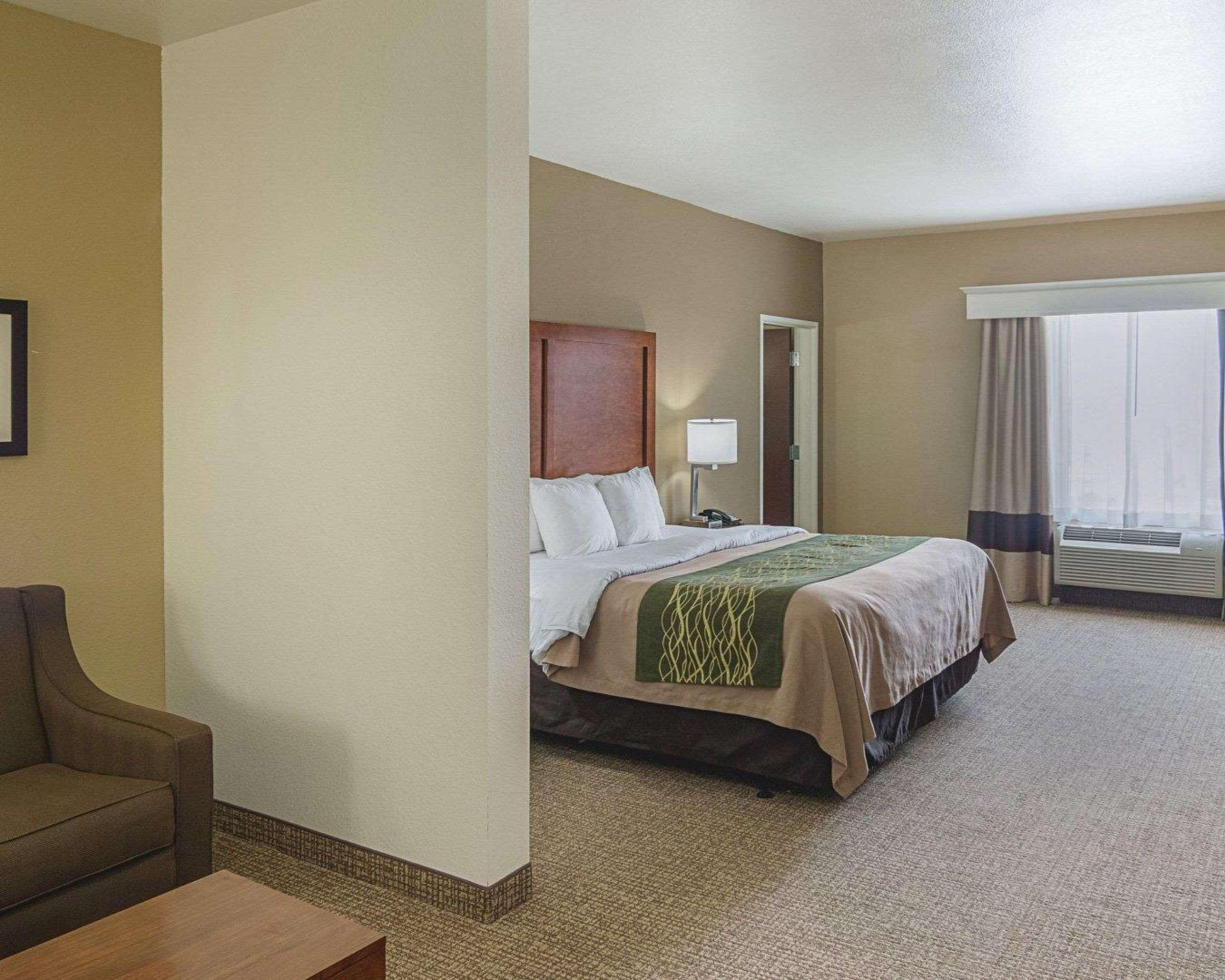 Comfort Inn Midland South I-20 Екстериор снимка
