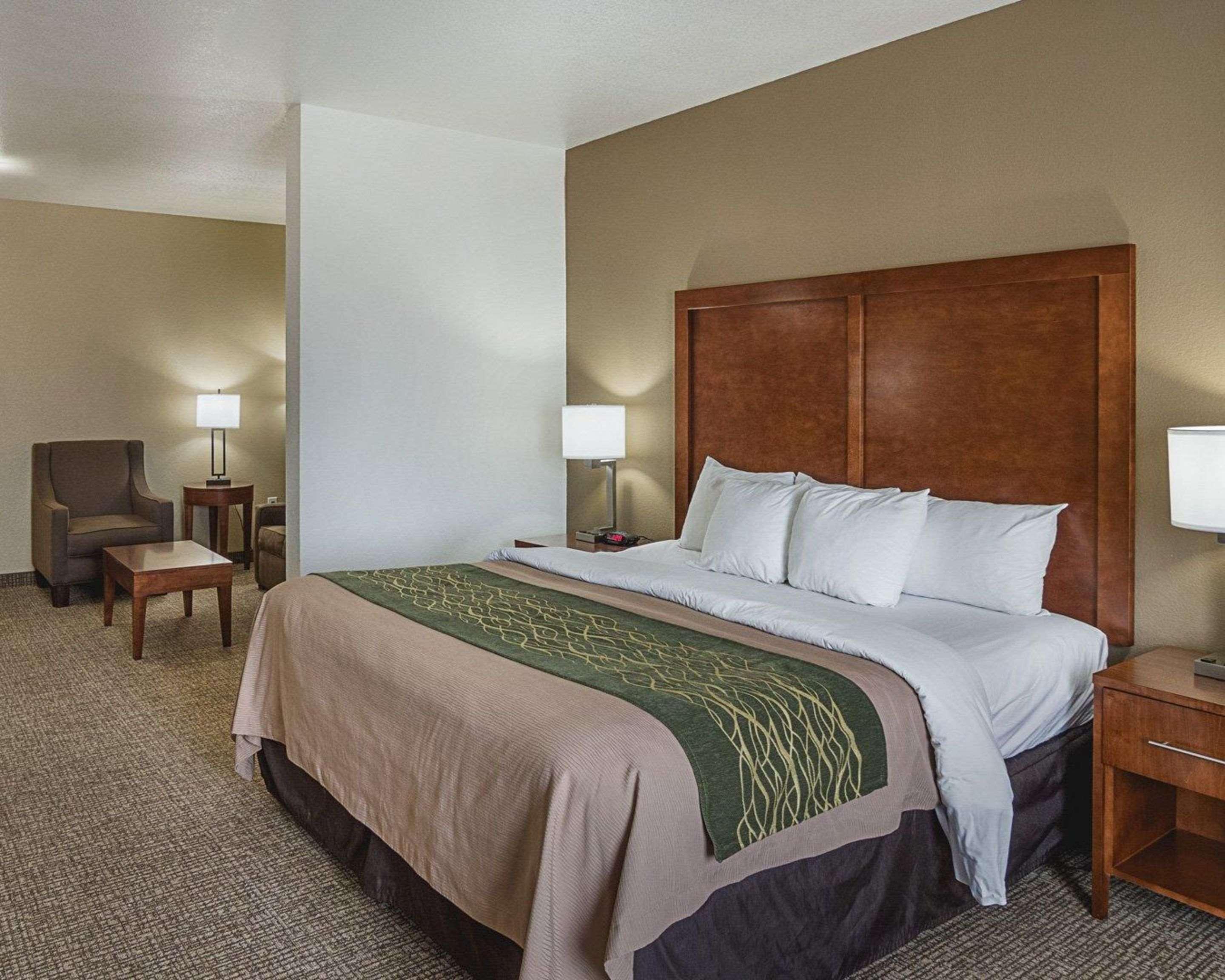 Comfort Inn Midland South I-20 Екстериор снимка
