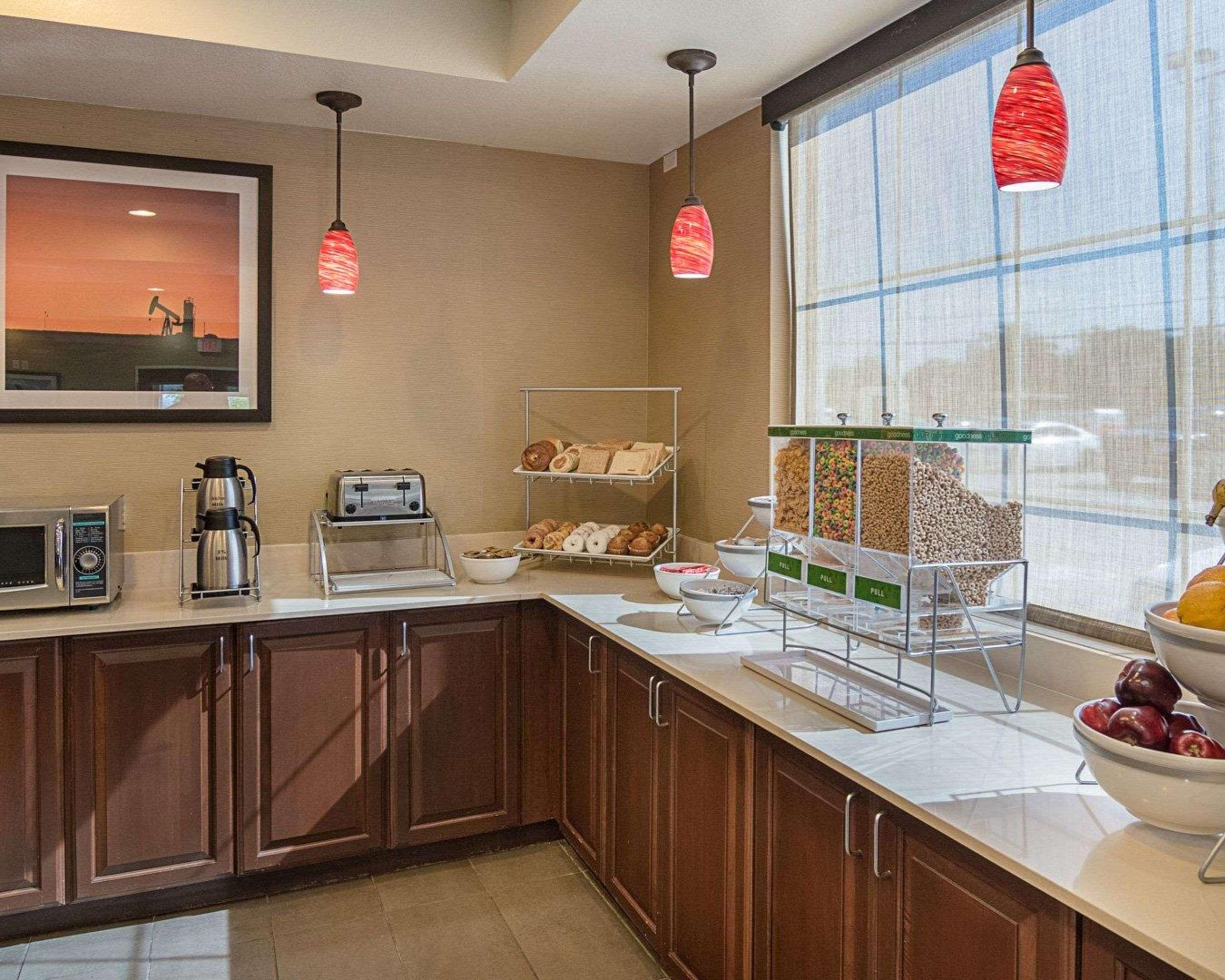 Comfort Inn Midland South I-20 Екстериор снимка