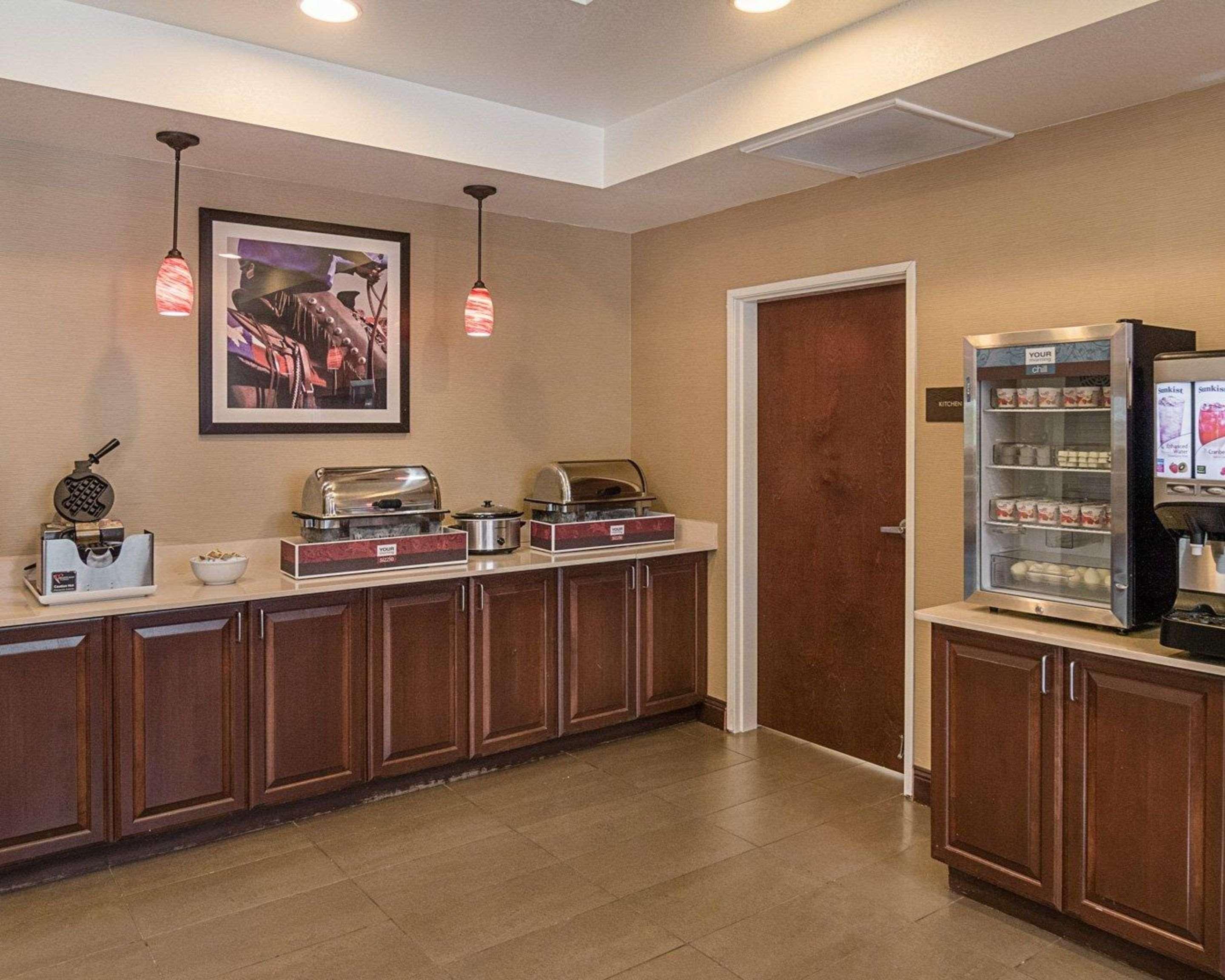 Comfort Inn Midland South I-20 Екстериор снимка