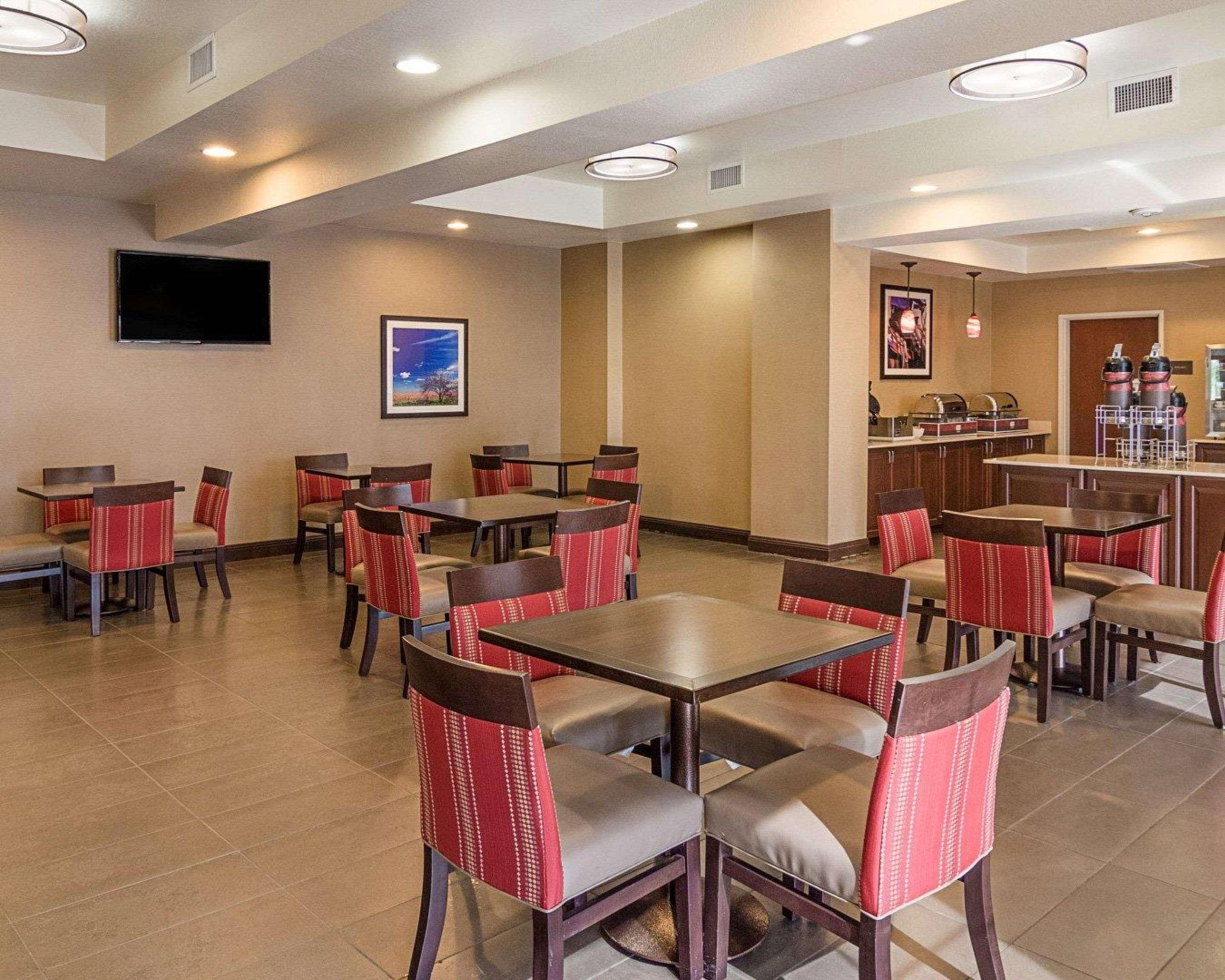 Comfort Inn Midland South I-20 Екстериор снимка