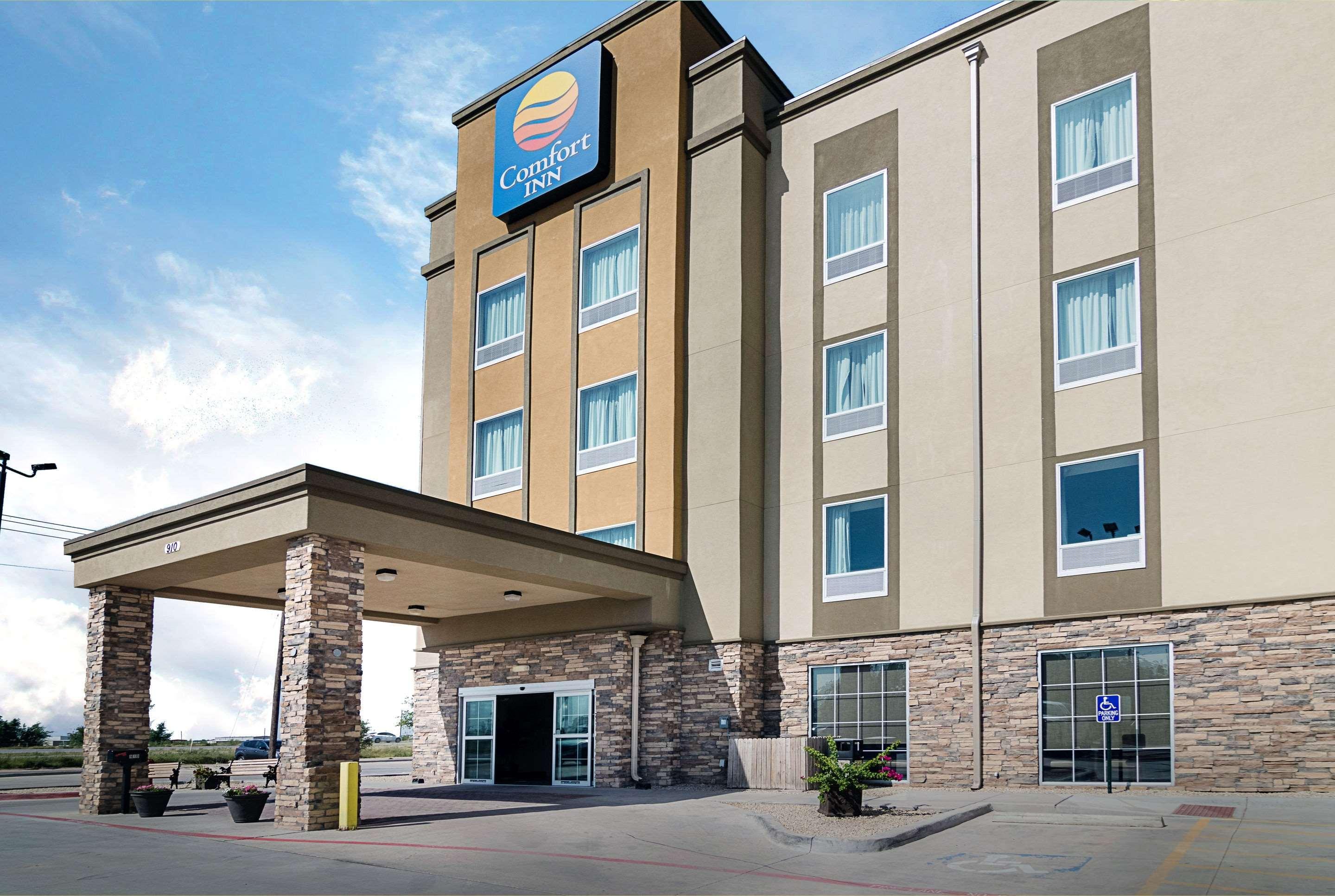Comfort Inn Midland South I-20 Екстериор снимка