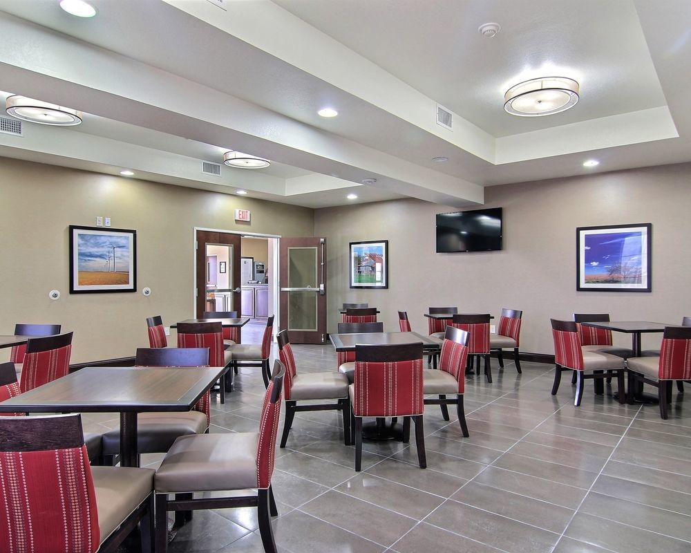 Comfort Inn Midland South I-20 Екстериор снимка